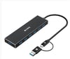 S-link SW-U317 USB 3.0 7 Port Hub Çevirici Adaptör