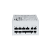 SAMA G850, 850W, White, 80+ Gold, Cybenetics Certified, Full Modüler, PCIE 5.1, ATX3.1, Beyaz, GAMING, ATX, Power Supply (PSU)