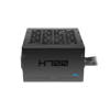 SAMA H700, 700W, Black, 80 Plus, Aktif PFC, Siyah, GAMING, ATX, Power Supply (PSU)