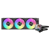 SAMA L70-360BK, Black, 360mm, 3x120mm ARGB Fan, CPU Sıvı Soğutma