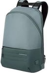 Samsonite KH8-14-001  14,1 Stackd Bız Notebook Sırt Çantası Mint Yeşili