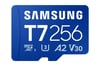 SAMSUNG 256GB PRO Plus T7 MB-MB256T/WW MicroSDXC Hafıza Kartı (Adaptörlü)