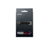 SAMSUNG MZ-VAP2T0BW, 9100 PRO, 2TB, 14700/13400, Gen5, NVMe PCIe M.2 2280, SSD (Türkiye Distribütörü Garantili)