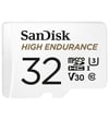 SANDISK 32GB High Endurance SDSQQNR-032G-GN6IA 100MB/s microSDHC Hafıza Kartı