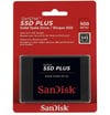 SanDisk Plus 500 GB SDSSDA-500G-G28 SATA 3.0 2.5