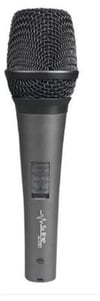 Sline T-MKE03 Audio Kablolu El Mikrofonu Yarı Metal Yarı Plastik