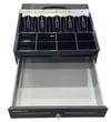 Spenta SP-PCD 405B Plastic (RJ11-5B8C) Para Çekmecesi 5 Gözlü