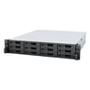 SYNOLOGY 12diskli Ryzen V1780B-8GB RAM-10Gbe Nas Server RS2423 PLUS