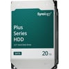 SYNOLOGY 20TB 7200RPM 1024MB SATA3 6Gbit/sn HAT3320-20T NAS HDD