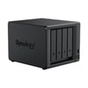 SYNOLOGY 4diskli Ryzen V1500B-4GB RAM-2-2.5GbE Nas Server DS925 PLUS