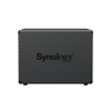 SYNOLOGY 5diskli Ryzen V1500B 8GB RAM-2.5Gbe Nas Server DS1525 PLUS