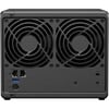 SYNOLOGY DS425PLUS 2GB 4 BAY 2xGLAN NAS DEPOLAMA ÜNİTESİ