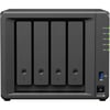 SYNOLOGY DS425PLUS 2GB 4 BAY 2xGLAN NAS DEPOLAMA ÜNİTESİ