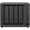 SYNOLOGY DS925PLUS 4GB 4 BAY 2xGLAN NAS DEPOLAMA ÜNİTESİ