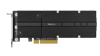 SYNOLOGY M2D20 M2 NVME 2-diskli Yükseltme Kartı