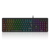 T-DAGGER T-TGK207, VALRAV, USB Kablolu, Türkçe Q, RGB Backlight, Membran Tuşlar, 104 Tuşlu, Multimedya, Gaming Klavye