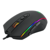 T-DAGGER T-TGM202RGB Sergeant V2, RGB Backlight, 8 Programlanabilir Buton, USB Kablolu, 10.00DPI, Gaming Mouse