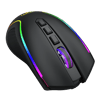 T-DAGGER T-TGM209-WL, Darkangel Wireless, Programlanabilir RGB Backlight, 8 Buton, USB Kablolu, WiFi 2.4Ghz, Bluetooth, 12.80DPI, Gaming Mouse
