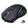 T-DAGGER T-TGM209-WL, Darkangel Wireless, Programlanabilir RGB Backlight, 8 Buton, USB Kablolu, WiFi 2.4Ghz, Bluetooth, 12.80DPI, Gaming Mouse