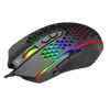 T-DAGGER T-TGM310-LIT, Imperial Lite, RGB Backlight, 8 Programlanabilir Buton, USB Kablolu, 10.00DPI, Gaming Mouse