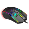 T-DAGGER T-TGM310-LIT, Imperial Lite, RGB Backlight, 8 Programlanabilir Buton, USB Kablolu, 10.00DPI, Gaming Mouse