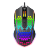 T-DAGGER T-TGM310-LIT, Imperial Lite, RGB Backlight, 8 Programlanabilir Buton, USB Kablolu, 10.00DPI, Gaming Mouse