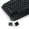 T-DAGGER TANKER, T-TGK106, USB Kablolu, Türkçe Q, Rainbow Backlight, Membran Tuşlar, 104 Tuşlu, Gaming Klavye
