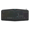 T-DAGGER TK205, SUBMARINE, USB Kablolu, Türkçe Q, RGB Backlight, Membran Tuşlar, 104 Tuşlu, Multimedya, Gaming Klavye