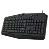 T-DAGGER TS010, 2 IN 1 COMBO, USB Kablolu, Türkçe Q, RGB Backlight, Membran Tuşlar, Multimedya Gaming Klavye ve  7.200DPI, Kablolu Mouse Set