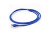 Teldata TLD-100M Cat6 1MT Mavi Utp Patch Kablo