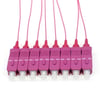 TELDATA TLD-PIGOM4SCMM MULTI MODE PIGTAIL SC-OM4 1 METRE(12Lİ)
