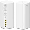 TENDA Nova MX12 Wıfı6 AX3000 Mesh Router 2-li set