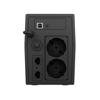 TESCOM LEOAP 600VA Line Interactive UPS (900020309) (1x7A Akü)