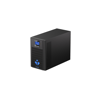 TESCOM NeoLine 3000, 3 KVA Online 1F/1F UPS,  (900093020) (6x7A Akü)