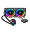 THERMALTAKE 280MM FLOE RIING PLUS CL-W167-PL14SW-A ARGB AM5-1851p Sıvı Soğutmalı İşlemci Fanı
