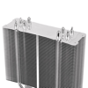 THERMALTAKE Riing Silent CL-P022-AL12BU-A Mavi Ledli AM4-2066p Hava Soğutmalı İşlemci Fanı 150w