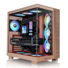 THERMALTAKE VIEW380XL CA-11E-00MGWN-00 4-ARGB Fanlı Gaming Mid-Tower PC Kasası Kum Rengi