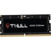 THULL 16GB 5600MHz DDR5 NOTEBOOK RAM THL-SOPC44800D5-16G