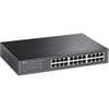TP-LINK 24port 10/100 Yönetilemez Switch TL-SF1024D