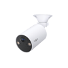 TP-LINK 3MP Bullet Kablosuz Pilli Dış Mekân IP Kamera Tapo C410