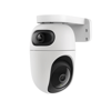 TP-LINK 3MP Çift Lensli Wıfı Kablosuz Pan/Tilt IP Kamera Tapo C245D