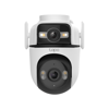 TP-LINK 3MP Dual Lens PT Speed Dome Wıfı Kablosuz Pan-Tilt IP Kamera Tapo C545D
