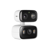 TP-LINK 3MP Tapo C246D Wifi Kablosuz Çift Lensli Pan/Tilt IP Güvenlik Kamerası