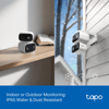 TP-LINK 3MP Tapo C246D Wifi Kablosuz Çift Lensli Pan/Tilt IP Güvenlik Kamerası