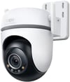 TP-LINK 4MP PT SpeedDome 3.2MM Wıfı Kablosuz Pan/Tilt Starlight IP66 AI IP Kamera Tapo TC42