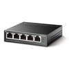TP-LINK 4port PoE 40w Gigabit Switch TL-SG1005LP