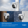 TP-LINK 5MP Speed Dome 4MM WIFI Kablosuz Pan-Tilt IP Kamera TAPO-C530WS