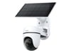 TP-LINK 5MP Speed Dome 4MM WIFI Kablosuz Pan-Tilt IP Kamera Tapo C630 Kit
