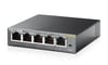 TP-LINK 5port Gigabit Yönetilebilir Switch TL-SG105E