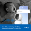 TP-LINK 8MP 4MM WIFI Kablosuz Pan/Tilt IP Kamera Tapo C250